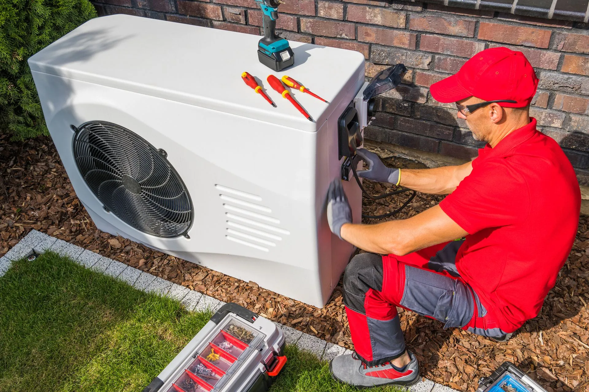 About HVAC in Lansing, NC